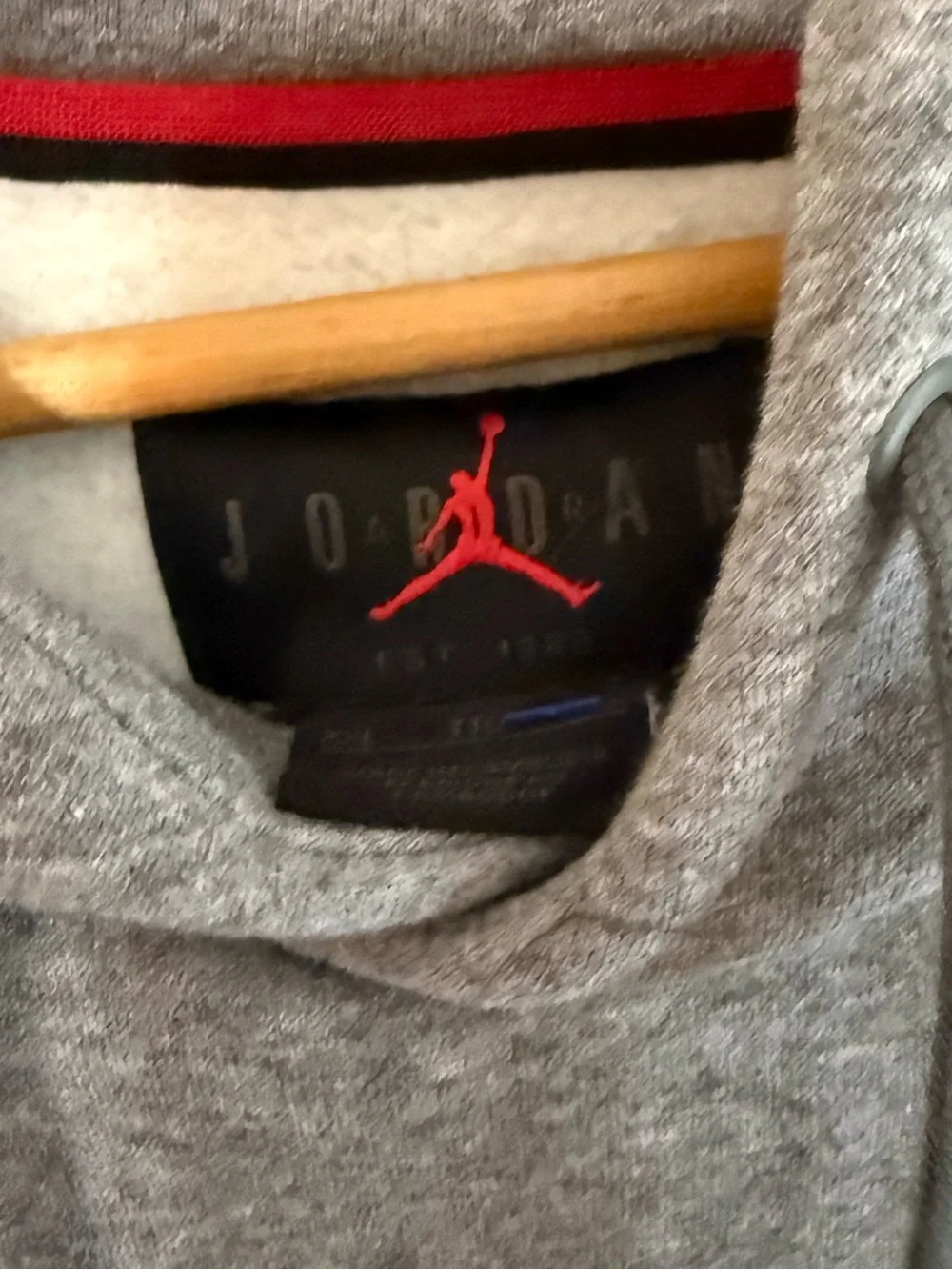 Jordan classic pullover